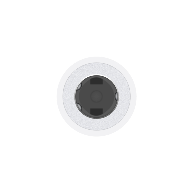 Apple USB-C til 3.5mm Headphone Jack
