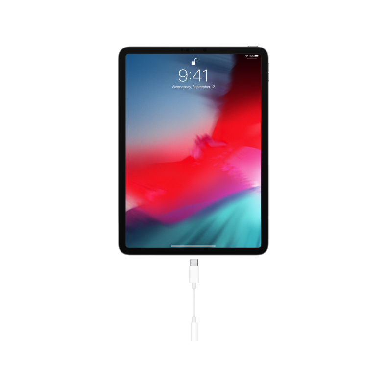 Apple USB-C til 3.5mm Headphone Jack