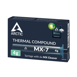 Arctic Cooling MX-7 +MX Cleaner, 4gram