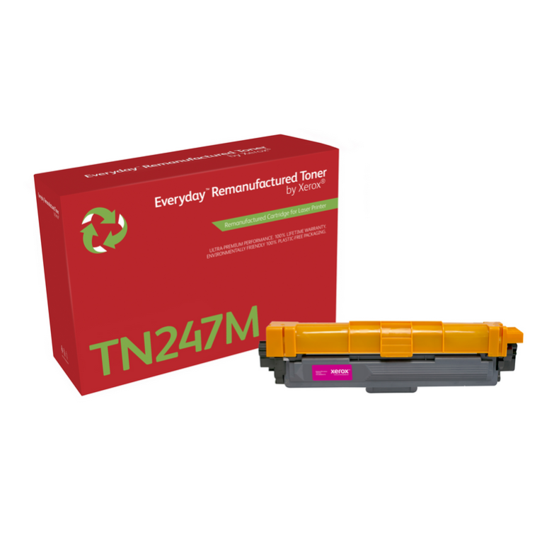 TN247m Toner Magenta Brother alt. Xerox