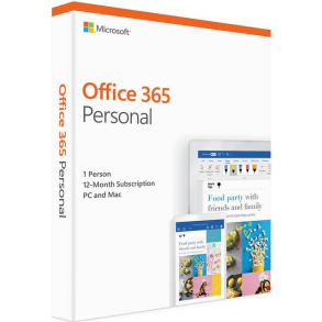 MS Office 365 Personal 1 rs abm. ESD