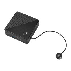 MSI Cubi Intel Celeron 16GB, 500GB Win11