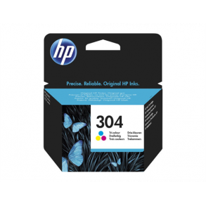 HP 304 ink cartridge Tri-color