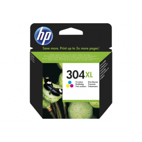 HP 304XL ink cartridge Tri-color