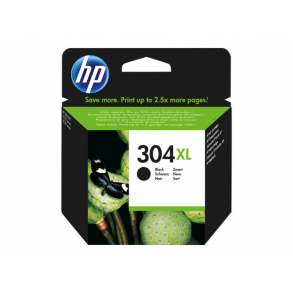 HP 304XL ink cartridge black
