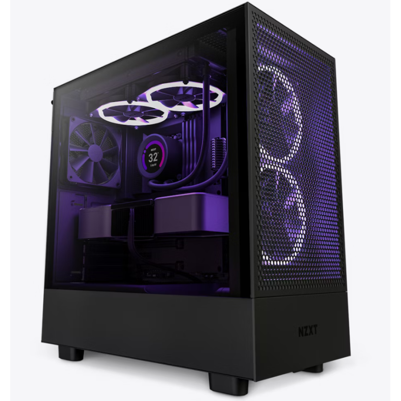 NZXT H5 Flow - Sort