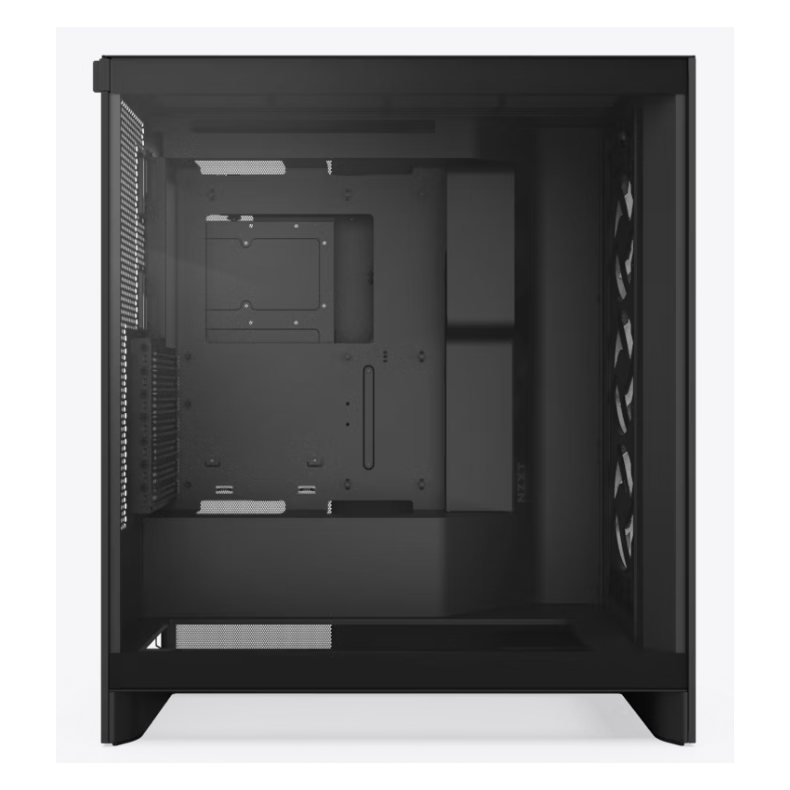 NZXT H7 Flow RGB 2024 Mid-tower Sort