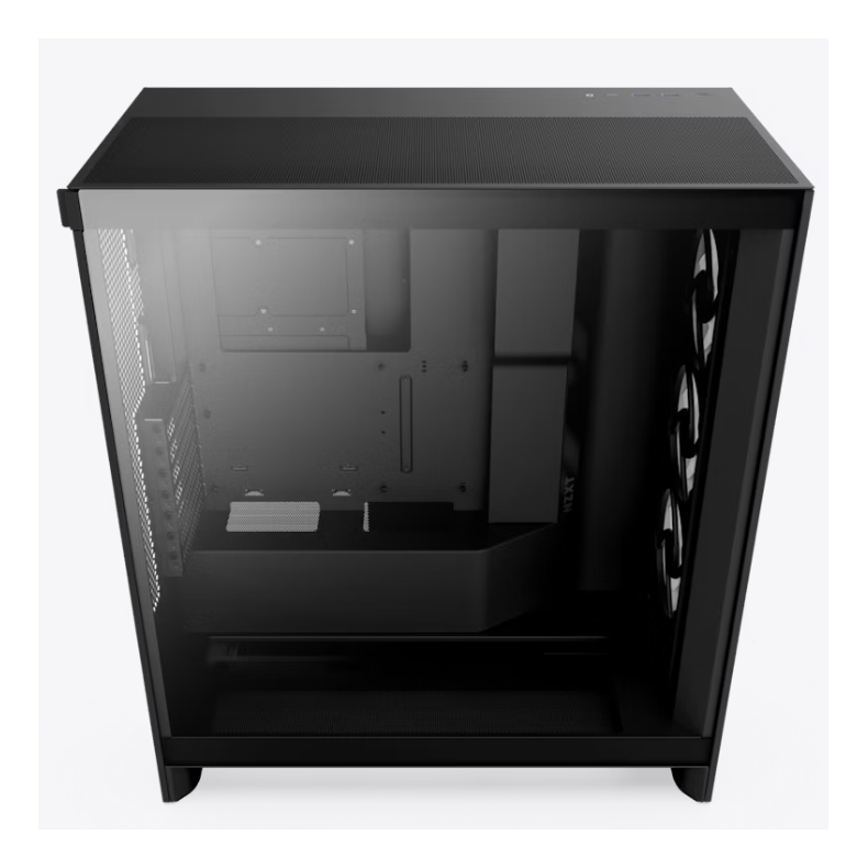 NZXT H7 Flow RGB 2024 Mid-tower Sort