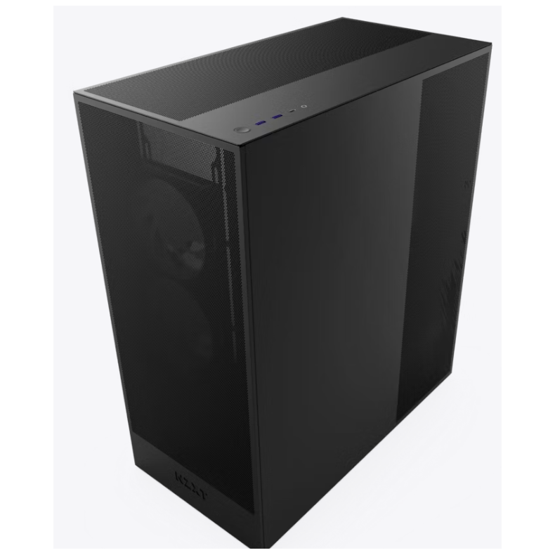 NZXT H7 Flow RGB 2024 Mid-tower Sort