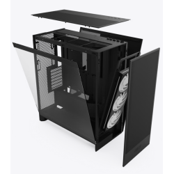 NZXT H7 Flow RGB 2024 Mid-tower Sort