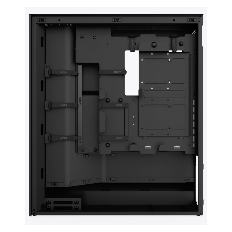 NZXT H7 Flow RGB 2024 Mid-tower Sort