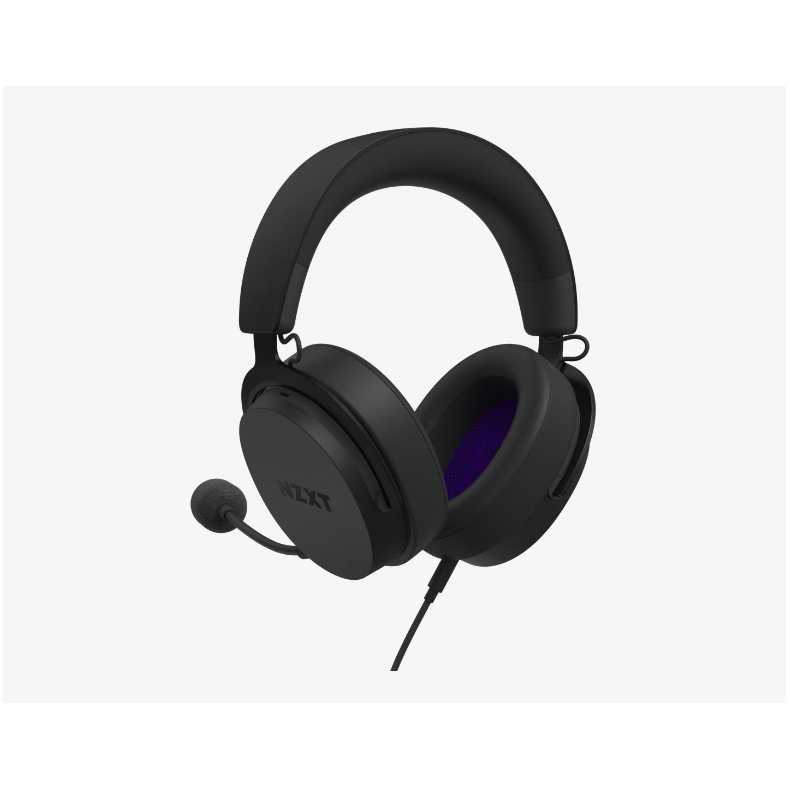 NZXT Relay Hi-Res 7.1 Gaming Headset Sort