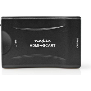 SCART til HDMI signalkonverter