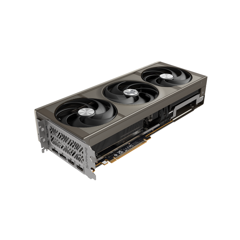 Radeon RX9070XT Nitro+ 16GB GDDR6 OC