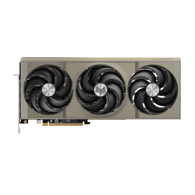 Radeon RX9070XT Nitro+ 16GB GDDR6 OC