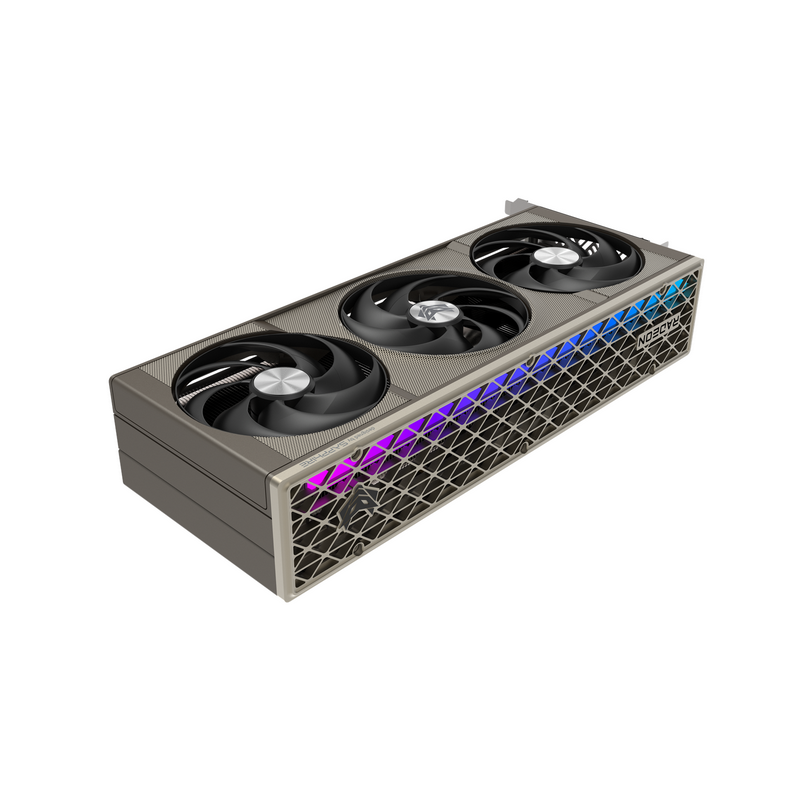 Radeon RX9070XT Nitro+ 16GB GDDR6 OC