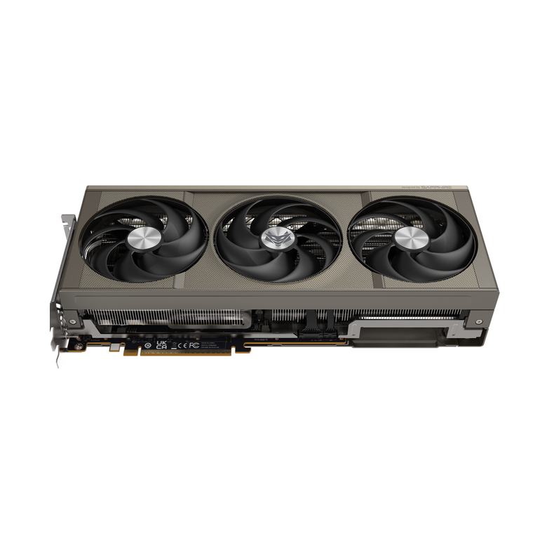 Radeon RX9070XT Nitro+ 16GB GDDR6 OC