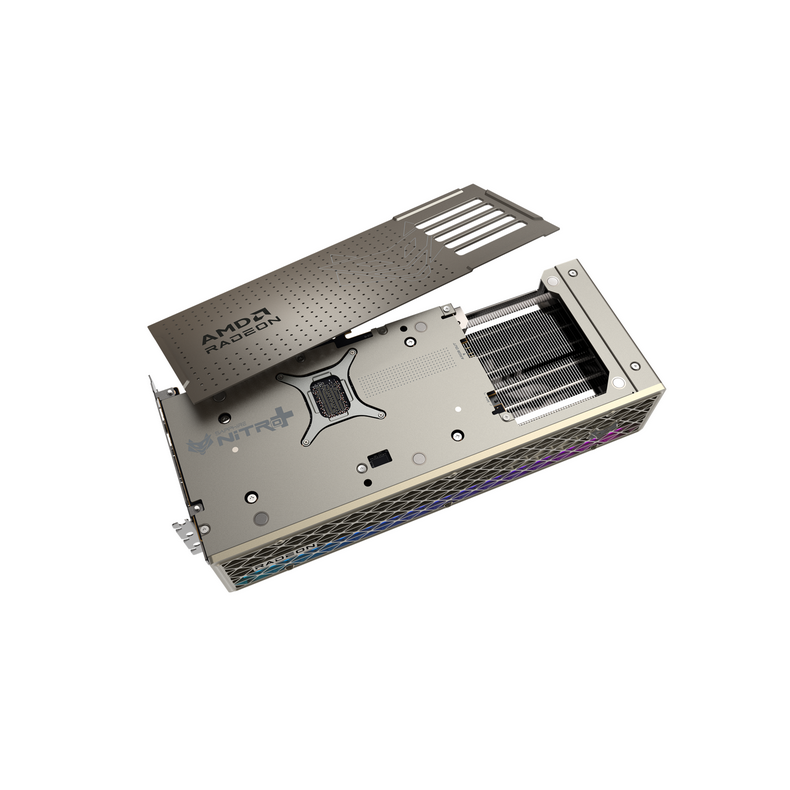 Radeon RX9070XT Nitro+ 16GB GDDR6 OC