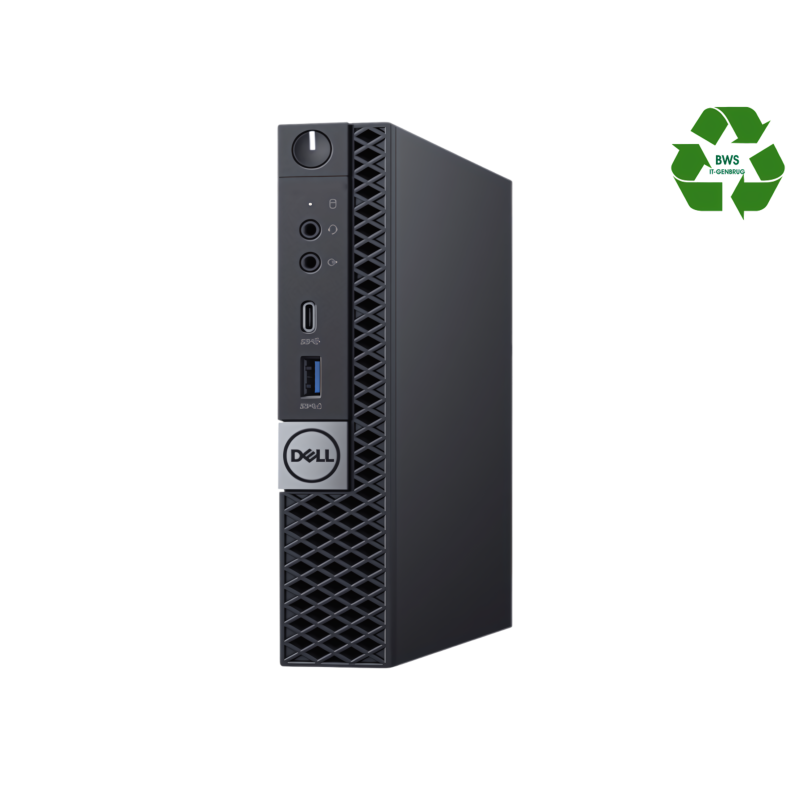 Dell Optiplex i5-8400T 16GB 256gb Win11p