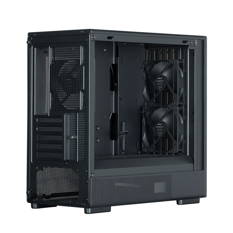 Zalman P10 Namu Sort M-ATX
