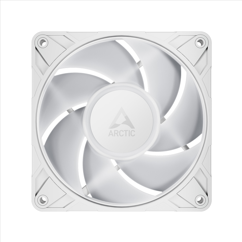 120mm P12 PRO PWM A-RGB Hvid