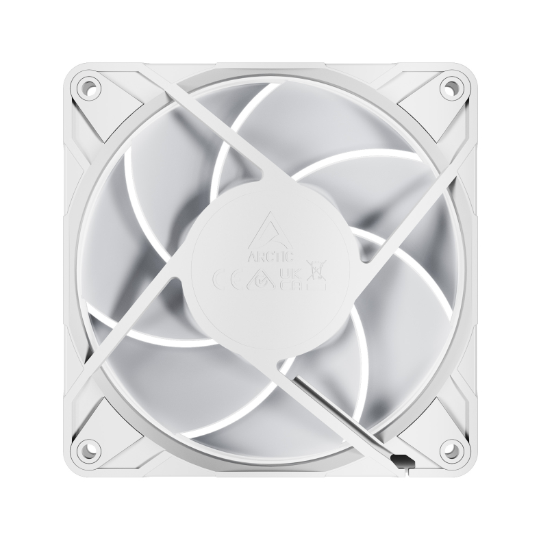 120mm P12 PRO PWM A-RGB Hvid