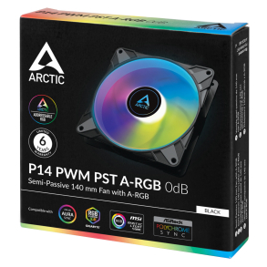 140mm P14 PWM PST A-RGB
