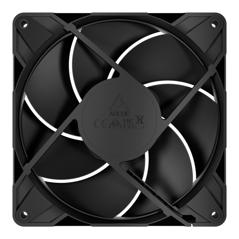 140mm P14 PRO Black