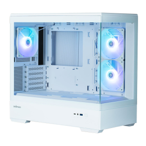 Zalman P30 Hvid V2 Micro-ATX