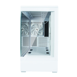 Zalman P30 Hvid V2 Micro-ATX