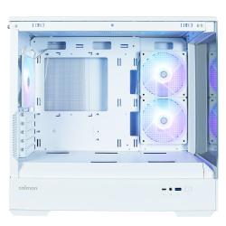 Zalman P30 Hvid V2 Micro-ATX