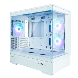 Zalman P30 Hvid V2 Micro-ATX