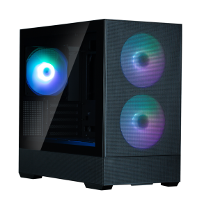 Zalman P30 Air Sort M-ATX