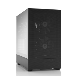 Zalman P30 Air Sort M-ATX