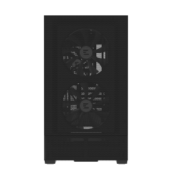 Zalman P30 Air Sort M-ATX