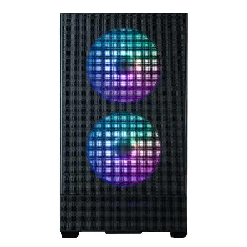 Zalman P30 Air Sort M-ATX