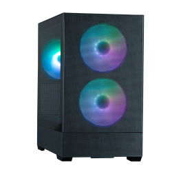 Zalman P30 Air Sort M-ATX