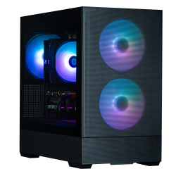 Zalman P30 Air Sort M-ATX