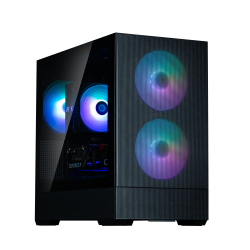 Zalman P30 Air Sort M-ATX