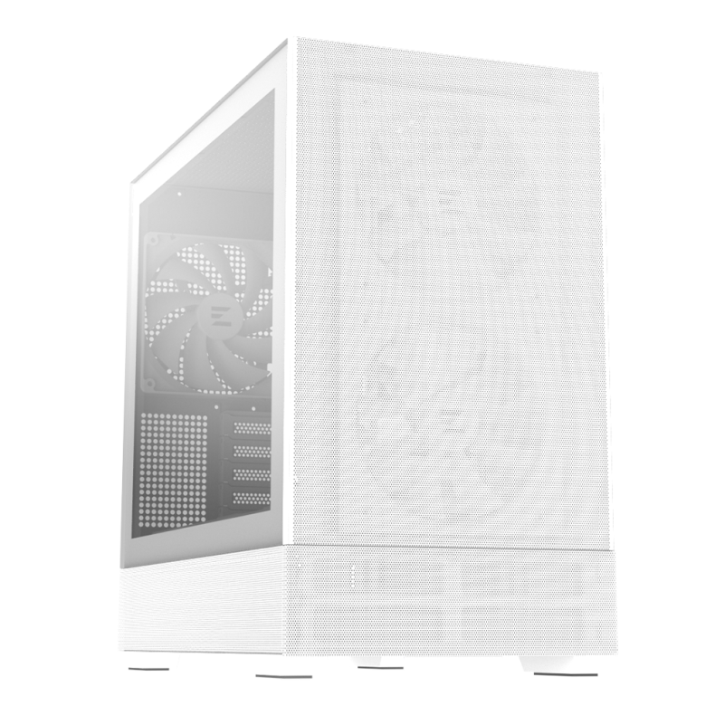 Zalman P30 Air Hvid M-ATX
