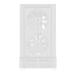 Zalman P30 Air Hvid M-ATX