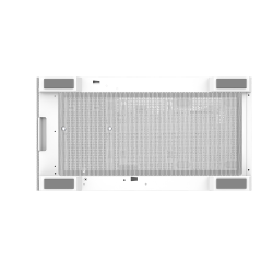 Zalman P30 Air Hvid M-ATX
