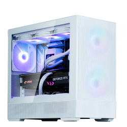 Zalman P30 Air Hvid M-ATX