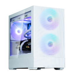 Zalman P30 Air Hvid M-ATX