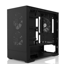 Zalman P30 Air Sort M-ATX