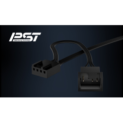 92x92x25 P9 PWM PST Sort