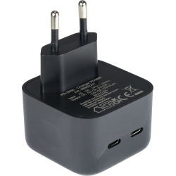 2-port 36W PD-Charger USB-C x 2