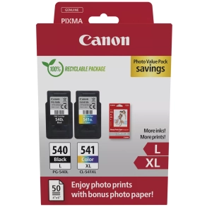 Canon PG-540L/CL-541XL Photo Value