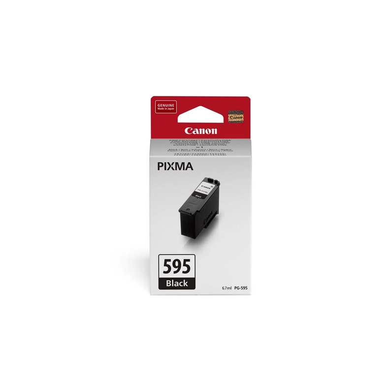 Canon PG-595 Sort