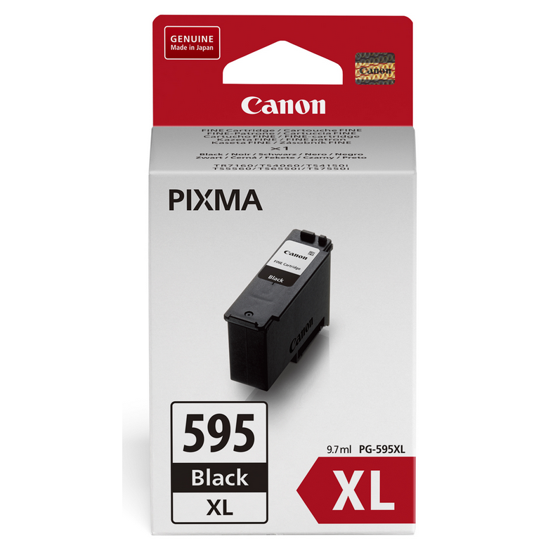 Canon PG-595XL Sort